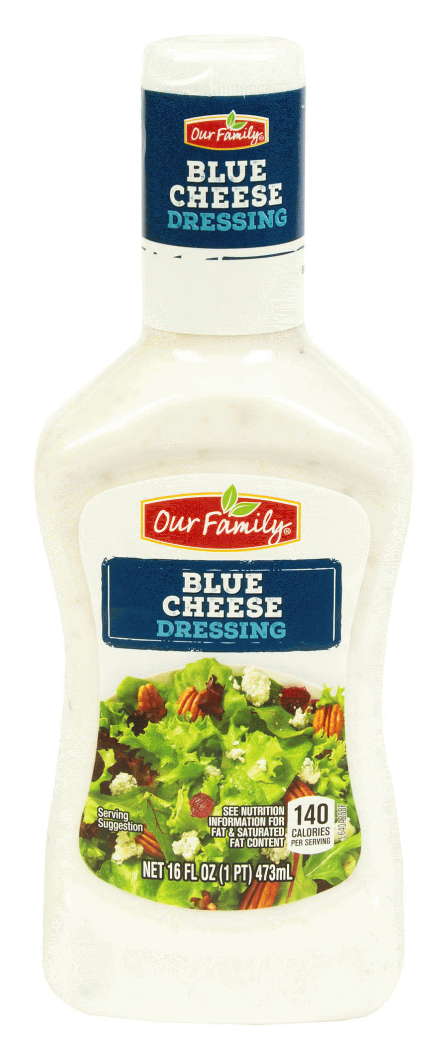 Our Family  blue cheese dressing Full-Size Picture